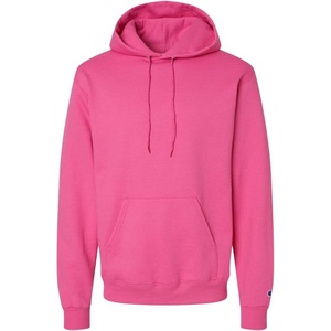 image:imageChampion Mens Pullover Fleece Hoodie Midweight C Logo Reg Or Big amp TallWow Pink