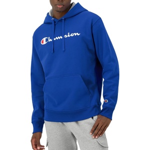 image:imageChampion Mens Pullover Graphic Fleece Hoodie Standard Fit Midweight Fleece Classic Script Logo Available Regular Big amp TallSurf the Web  Classic Script Logo