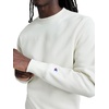 image:imageChampion Mens Crewneck Fleece Sweatshirt Standard Fit Midweight Script Logo Available in Regular and Big amp TallUnbleached Cotton