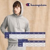 image:imageChampion Mens Crewneck Fleece Sweatshirt Standard Fit Midweight Script Logo Available in Regular and Big amp TallUnbleached Cotton