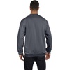 image:imageChampion Mens Fleece Crewneck Sweatshirt Reg Or Big amp TallCharcoal Heather