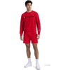 image:imageChampion Mens Fleece Crewneck Sweatshirt Reg Or Big amp TallTango Red