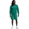 image:imageChampion Mens Fleece Crewneck Sweatshirt Reg Or Big amp TallVerdant Green
