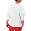 image:imageChampion Mens Fleece Crewneck Sweatshirt Reg Or Big amp TallWhite