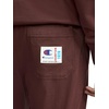 image:imageChampion Mens OpenBottom Lounge Pants Standard Fit Midweight 100 Cotton Available in Regular and Big amp TallBitter Chocolate