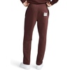 image:imageChampion Mens OpenBottom Lounge Pants Standard Fit Midweight 100 Cotton Available in Regular and Big amp TallBitter Chocolate