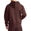 image:imageChampion Mens Powerblend Hoodie Midweight Fleece Tonal Script LogoBitter Chocolate