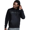 image:imageChampion Mens Powerblend Hoodie Midweight Fleece Tonal Script LogoBlack