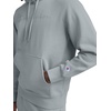 image:imageChampion Mens Powerblend Hoodie Midweight Fleece Tonal Script LogoQuarry