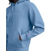image:imageChampion Mens Powerblend Hoodie Midweight Fleece Tonal Script LogoRiviera