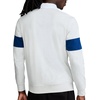 image:imageChampion Mens Striped Rugby Shirt Standard Fit 100 CottonPlatinum Silver Heather