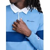 image:imageChampion Mens Striped Rugby Shirt Standard Fit 100 CottonRiviera