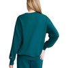 image:imageChampion Womens Crewneck Pullover Standard Fit Midweight Stretch FabricDeep Teal