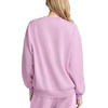 image:imageChampion Womens Crewneck Pullover Standard Fit Midweight Stretch FabricSmoky Grape