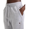 image:imageChampion Womens Joggers Fleece Joggers Comfortable Pants for Women 29 PlusOxford Gray Heather  C Logo