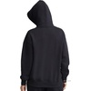 image:imageChampion Womens Powerblend Fleece Pullover Hoodie C LogoBlack