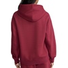 image:imageChampion Womens Powerblend Fleece Pullover Hoodie C LogoCabernet