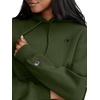 image:imageChampion Womens Powerblend Fleece Pullover Hoodie C LogoChive