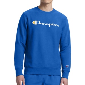image:imageChampion Mens Fleece Crewneck Sweatshirt Reg Or Big amp TallNebulas Blue