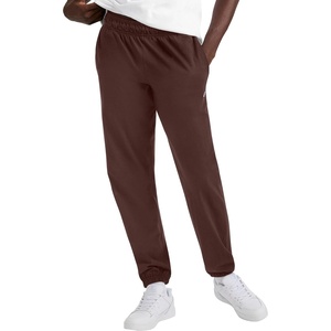 image:imageChampion Mens Lightweight CinchedBottom Lounge PantsBitter Chocolate