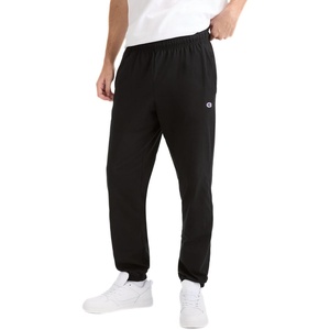 image:imageChampion Mens Lightweight CinchedBottom Lounge PantsBlack