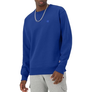 image:imageChampion Mens Mens Crewneck Fleece Sweatshirt Standard Fit Midweight C Logo Available in Regular and Big amp TallSurf the Web