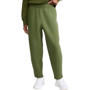 image:imageChampion Womens Powerblend Fleece Barrel Leg SweatpantsChive