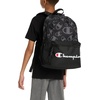 image:imageChampion Kids Merit Backpack with Padded Straps Water Bottle Pocket and Laptop Compartment for Daily Use BlackGrey One SizeBlackGrey