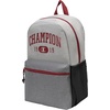 image:imageChampion Kids Merit Backpack with Padded Straps Water Bottle Pocket and Laptop Compartment for Daily Use BlackGrey One SizeOxford HeatherTibetan Red