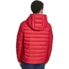 image:imageChampion Mens Lightweight Puffer Hooded CoatMidnightIceRed