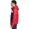 image:imageChampion Mens Lightweight Puffer Hooded CoatMidnightIceRed