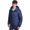 image:imageChampion Mens Lightweight Puffer Hooded CoatPeacoat