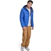 image:imageChampion Mens Lightweight Puffer Hooded CoatSurf the Web