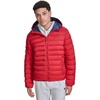 image:imageChampion Mens Lightweight Puffer Hooded CoatChili Pepper