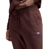 image:imageChampion Womens Comfortable Fleece Lounge Pants 31Bitter Chocolate
