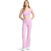 image:imageChampion Womens Flare Leggings Soft Touch Anti Odor Moisture WickingSmoky Grape