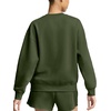 image:imageChampion Womens Powerblend Fleece Crewneck Sweatshirt Tonal Script LogoChive