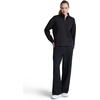image:imageChampion Womens Powerblend Fleece Mock Neck QuarterzipBlack