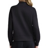 image:imageChampion Womens Powerblend Fleece Mock Neck QuarterzipBlack