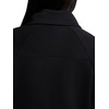 image:imageChampion Womens Quarter Zip Pullover Standard Fit Midweight Stretch FabricBlack