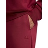 image:imageChampion Womens Taper Leg Jogger with Zippers Standard Fit Midweight Stretch FabricCabernet