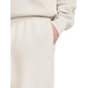 image:imageChampion Womens Taper Leg Jogger with Zippers Standard Fit Midweight Stretch FabricUnbleached Cotton