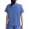 image:imageChampion Womens Classic Short Sleeve Graphic TShirt Classic Script LogoCoastal Fjord